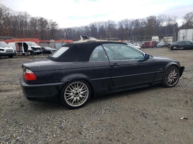 Photo 3 from auction – 2002 BMW 330 CI with VIN WBABS53412JU90599