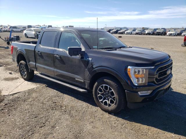 Photo 4 from auction – 2022 FORD F150 SUPER with VIN 1FTFW1ED2NFA50106