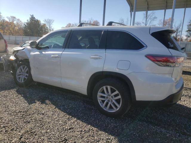 Photo 2 from auction – 2014 TOYOTA HIGHLANDER with VIN 5TDZARFH7ES006257