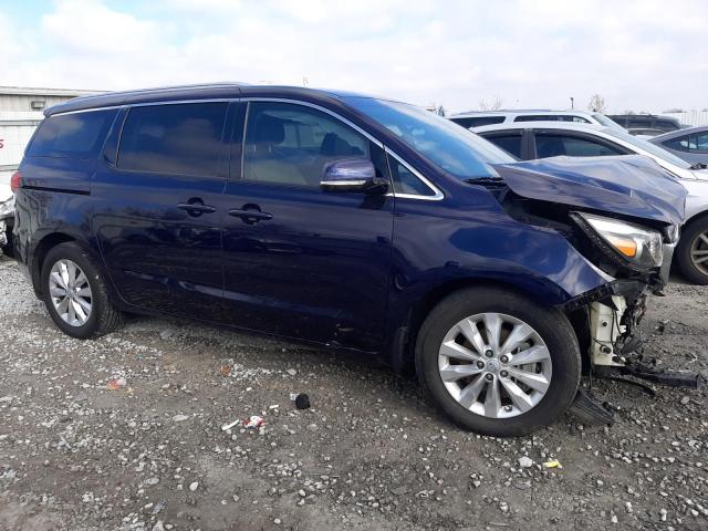 Photo 4 from auction – 2018 KIA SEDONA EX with VIN KNDMC5C1XJ6352043