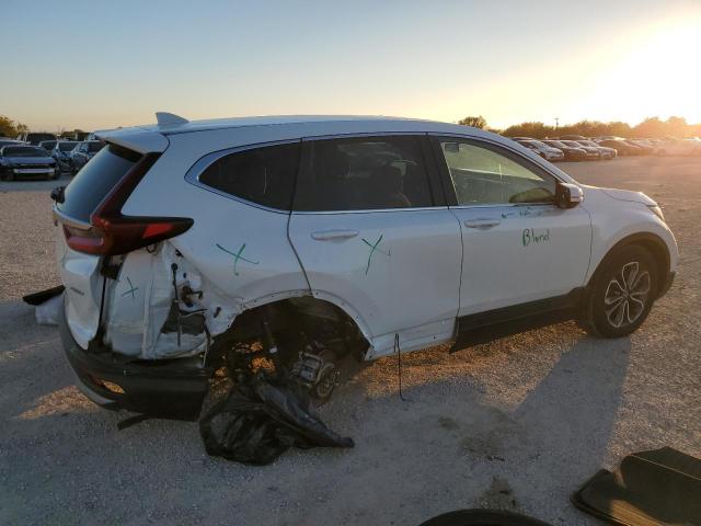 Photo 3 from auction – 2021 HONDA CR-V EX with VIN 7FARW2H57ME026009