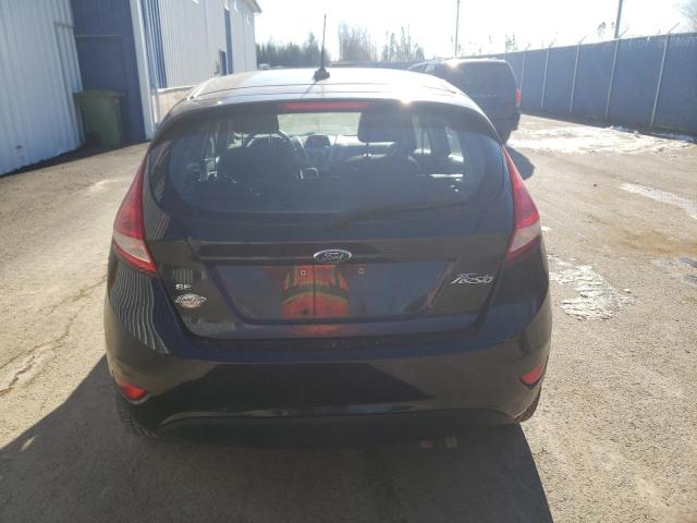 Фото 6 с аукциона – 2012 FORD FIESTA SE с VIN 3FADP4EJ8CM216899