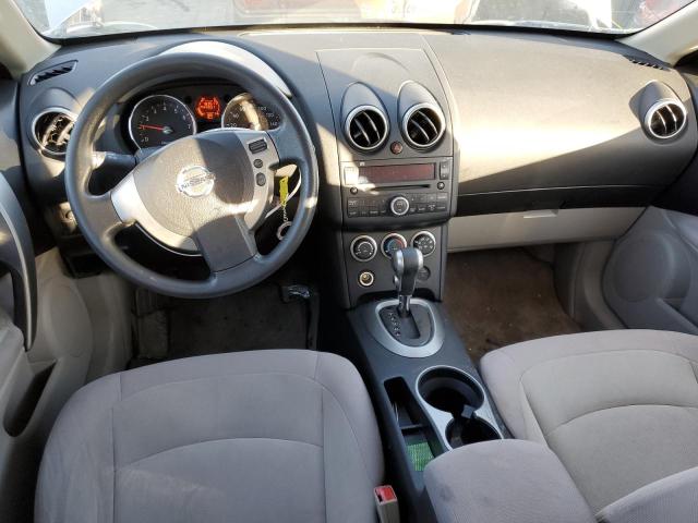 Photo 8 from auction – 2009 NISSAN ROGUE S with VIN JN8AS58T99W329952