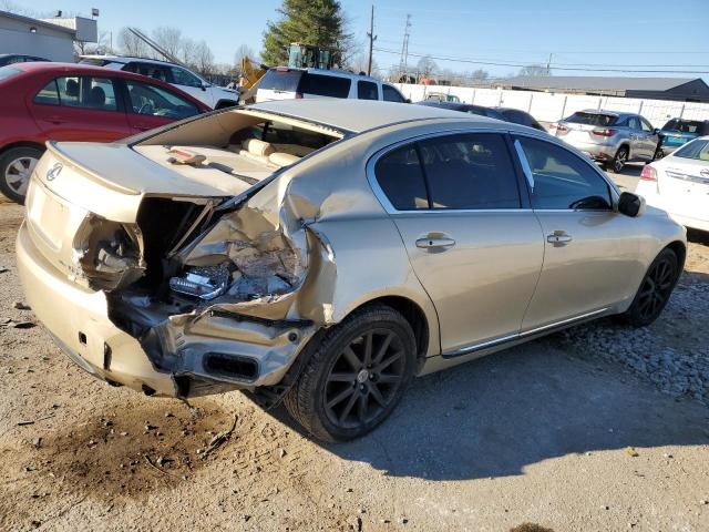 Photo 3 from auction – 2006 LEXUS GS 300 with VIN JTHCH96S860001469