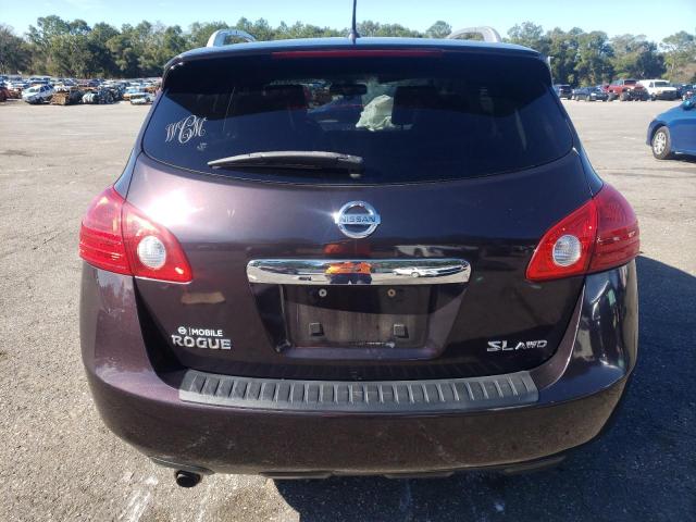 Photo 6 from auction – 2013 NISSAN ROGUE S with VIN JN8AS5MV2DW637951