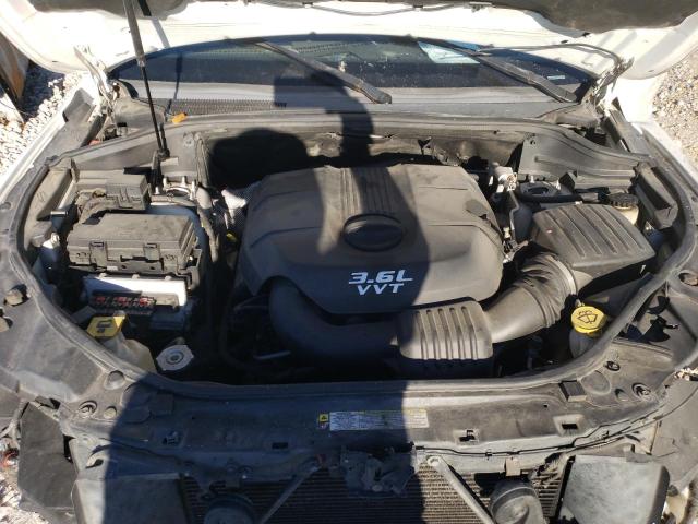 Photo 12 from auction – 2012 JEEP GRAND CHER with VIN 1C4RJEAG3CC355664