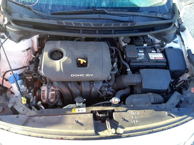 Photo 11 from auction – 2017 KIA FORTE LX with VIN 3KPFK4A77HE070668