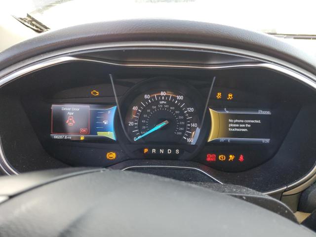 Photo 9 from auction – 2013 FORD FUSION SE with VIN 3FA6P0H72DR292205