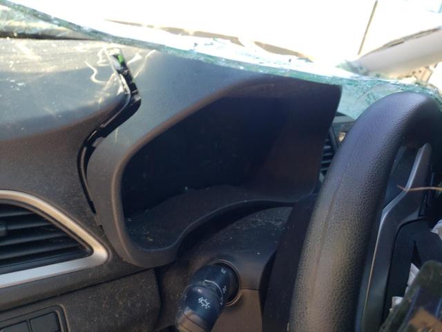 Photo 9 from auction – 2020 HYUNDAI ACCENT SE with VIN 3KPC24A64LE099693