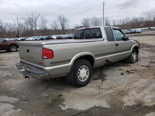 Photo 3 from auction – 2001 GMC SONOMA with VIN 1GTDT19W118193431