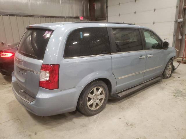 Photo 3 from auction – 2012 CHRYSLER TOWN & COU with VIN 2C4RC1BG9CR320863