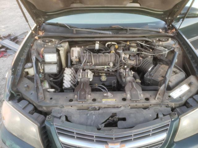 Photo 11 from auction – 2002 CHEVROLET IMPALA LS with VIN 2G1WH55K629352348