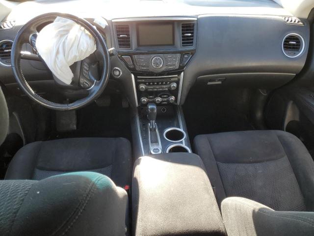 Photo 8 from auction – 2014 NISSAN PATHFINDER with VIN 5N1AR2MM9EC709238