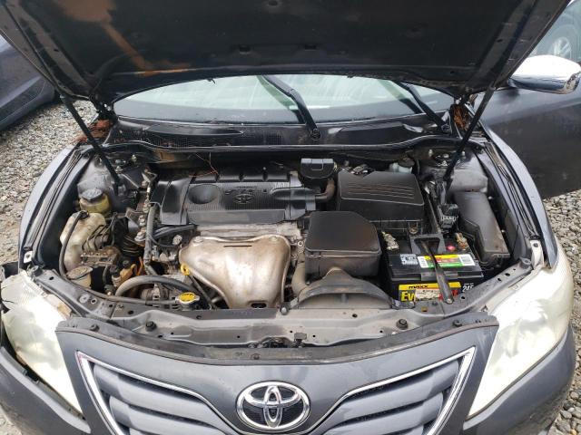 Photo 11 from auction – 2011 TOYOTA CAMRY BASE with VIN 4T1BF3EK0BU693730