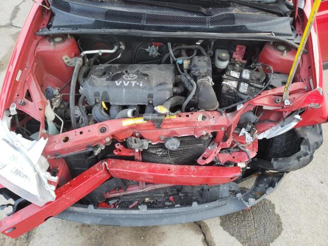 Photo 11 from auction – 2001 TOYOTA ECHO with VIN JTDBT123510107897