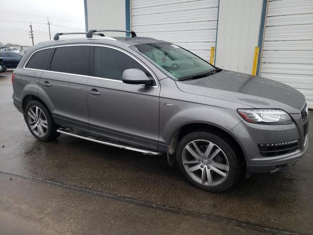 Photo 4 from auction – 2013 AUDI Q7 PREMIUM with VIN WA1LGAFE5DD015667