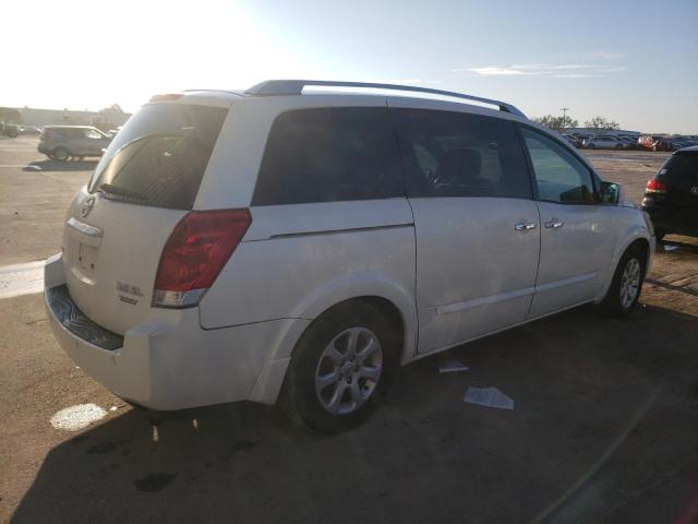 Photo 3 from auction – 2008 NISSAN QUEST S with VIN 5N1BV28U48N119256
