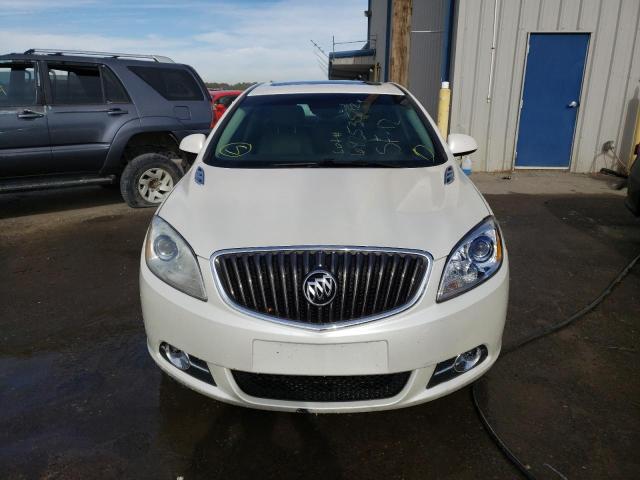 Photo 5 from auction – 2012 BUICK VERANO with VIN 1G4PS5SK1C4159994