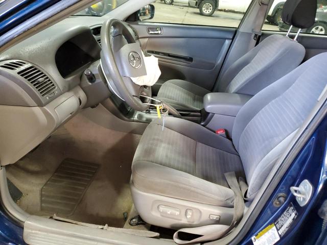 Photo 7 from auction – 2005 TOYOTA CAMRY LE with VIN 4T1BE32K35U097166