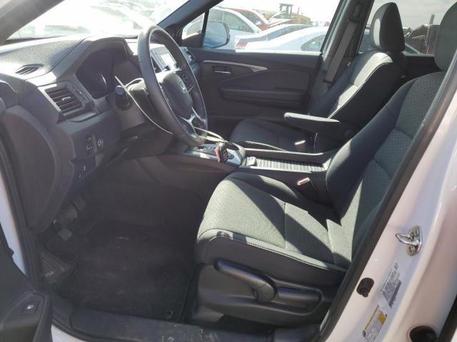 Photo 7 from auction – 2020 HONDA PASSPORT with VIN 5FNYF8H2XLB013558