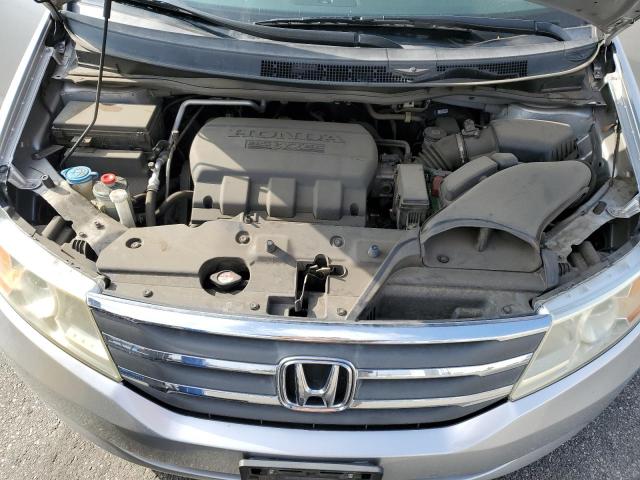 Photo 12 from auction – 2013 HONDA ODYSSEY EX with VIN 5FNRL5H65DB065583