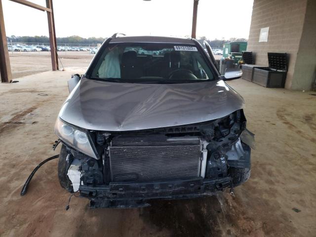 Photo 5 from auction – 2013 KIA SORENTO LX with VIN 5XYKT3A63DG413504