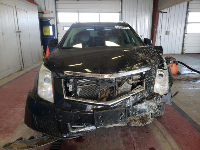 Photo 5 from auction – 2014 CADILLAC SRX LUXURY with VIN 3GYFNEE35ES579637