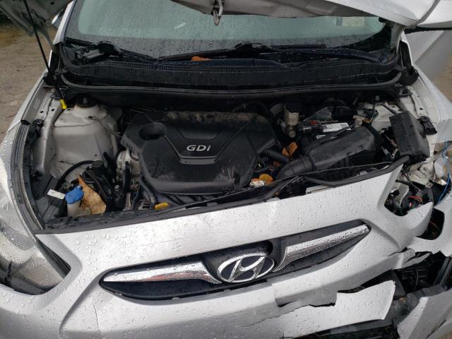 Photo 11 from auction – 2013 HYUNDAI ACCENT GLS with VIN KMHCT5AE6DU089837