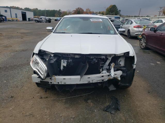 Photo 5 from auction – 2011 CHRYSLER 300 LIMITE with VIN 2C3CA5CG0BH583057