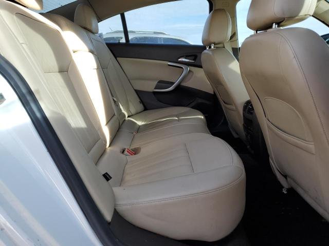 Photo 10 from auction – 2011 BUICK REGAL CXL with VIN 2G4GU5GC0B9184585