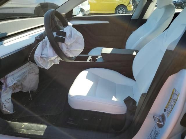 Photo 7 from auction – 2022 TESLA MODEL 3 with VIN 5YJ3E1EB5NF253340