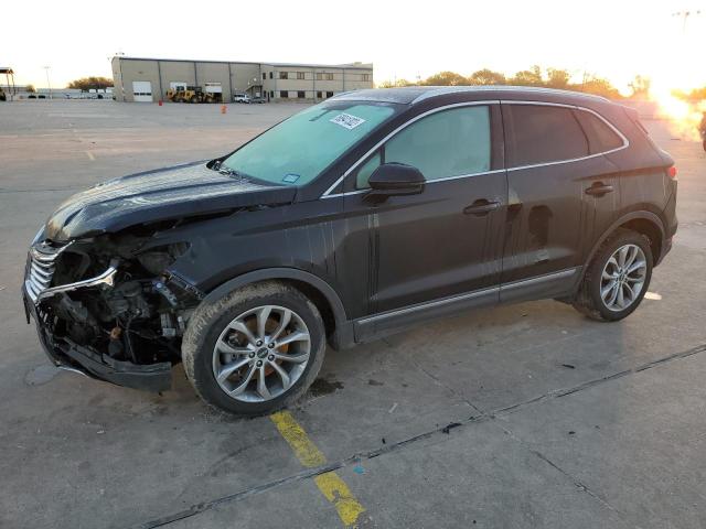 LINCOLN MKC SELECT 2017 with VIN 5LMCJ2C93HUL33399 - Photo from auction