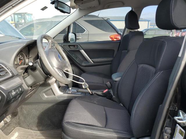 Photo 7 from auction – 2016 SUBARU FORESTER 2 with VIN JF2SJABC5GH510019