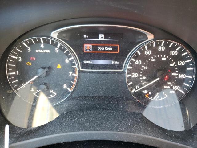 Photo 9 from auction – 2017 NISSAN ALTIMA 2.5 with VIN 1N4AL3AP6HC128560