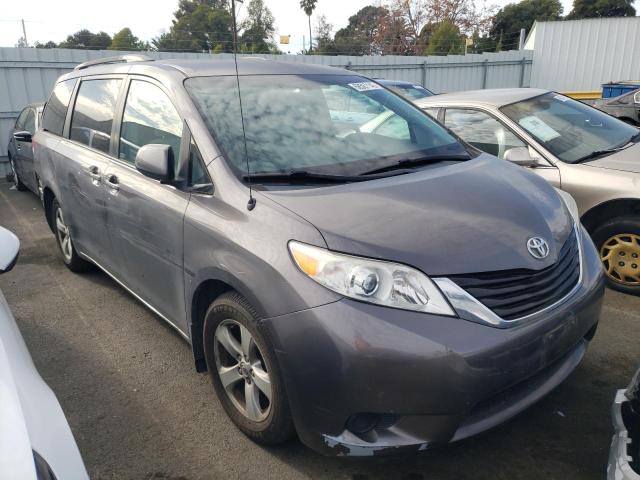 Photo 4 from auction – 2012 TOYOTA SIENNA LE with VIN 5TDKK3DC1CS212433