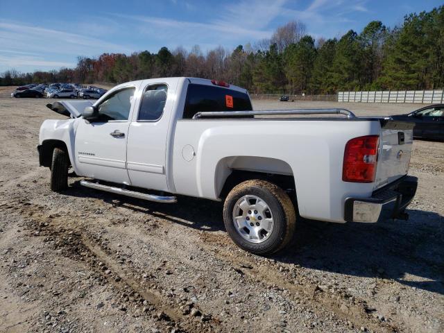 Photo 2 from auction – 2010 CHEVROLET SILVERADO with VIN 1GCSCSE04AZ126637