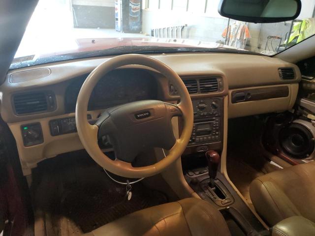 Photo 8 from auction – 2004 VOLVO C70 LPT with VIN YV1NC63D94J061145
