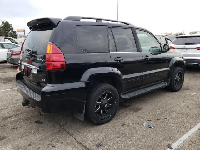 Photo 3 from auction – 2006 LEXUS GX 470 with VIN JTJBT20X860122717