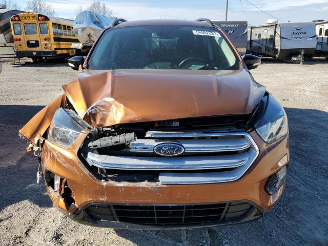 Photo 5 from auction – 2017 FORD ESCAPE TIT with VIN 1FMCU9JDXHUC22987