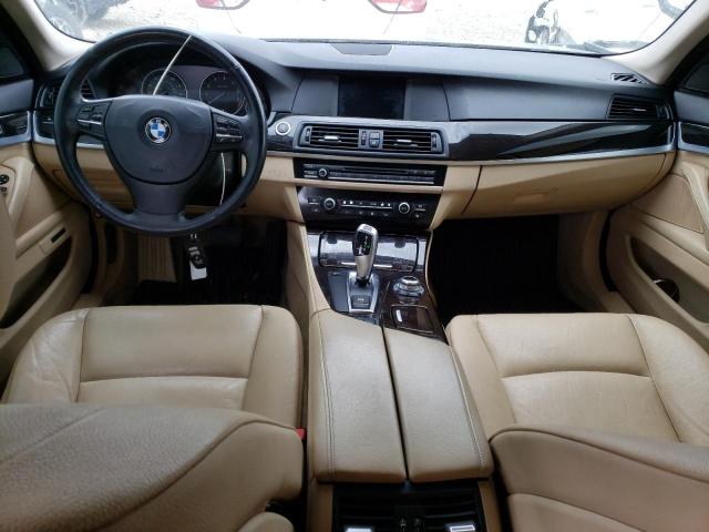 Photo 8 from auction – 2011 BMW 528 I with VIN WBAFR1C55BC750408