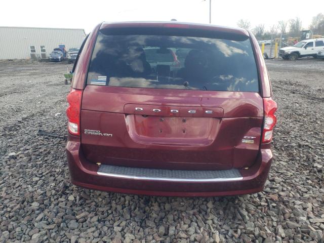 Photo 6 from auction – 2019 DODGE GRAND CARA with VIN 2C4RDGEGXKR640686