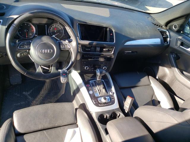Photo 8 from auction – 2017 AUDI Q5 PREMIUM with VIN WA1M2AFPXHA088478