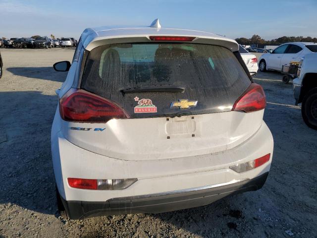 Photo 6 from auction – 2018 CHEVROLET BOLT EV LT with VIN 1G1FW6S06J4110286