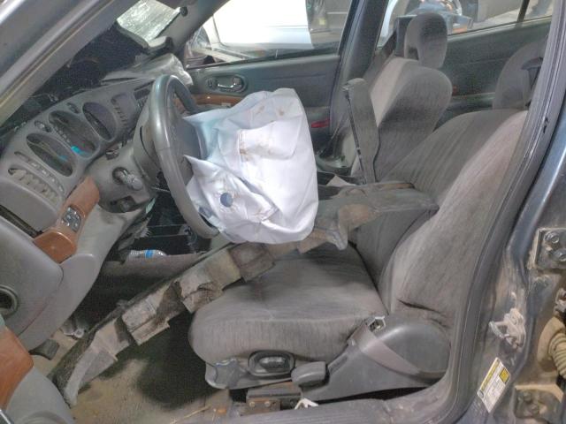 Photo 7 from auction – 2005 BUICK LESABRE CU with VIN 1G4HP52K75U217857