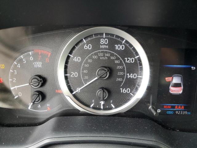 Photo 9 from auction – 2020 TOYOTA COROLLA LE with VIN JTDEPRAE4LJ032450