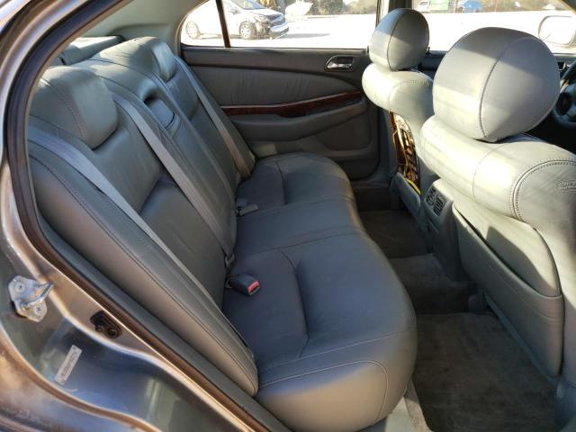 Photo 10 from auction – 2000 ACURA 3.2TL with VIN 19UUA5660YA023714