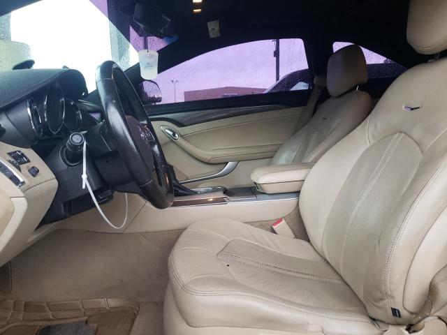 Photo 7 from auction – 2012 CADILLAC CTS PERFOR with VIN 1G6DJ1E36C0155392