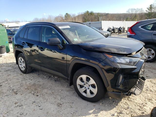 Photo 4 from auction – 2020 TOYOTA RAV4 LE with VIN JTMF1RFV2LD063872