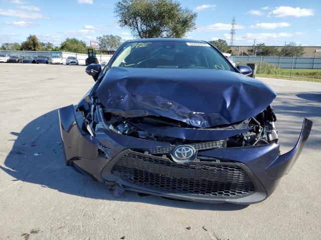 Photo 5 from auction – 2020 TOYOTA COROLLA LE with VIN 5YFEPRAE8LP106867
