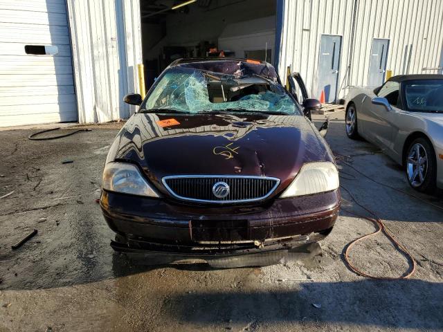 Photo 5 from auction – 2003 MERCURY SABLE LS P with VIN 1MEHM55S63A605278